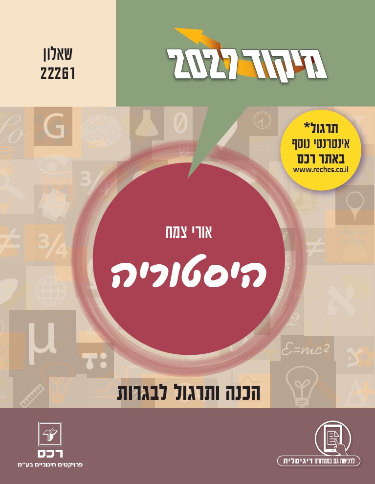 מיקוד 2027 היסטוריה/צמח