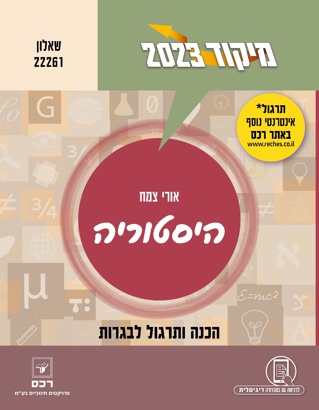 מיקוד 2023 היסטוריה/אורי צמח